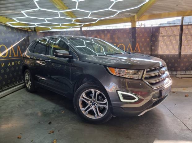 Ford Edge II