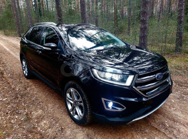 Ford Edge II