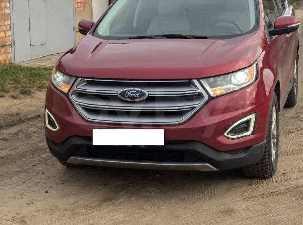 Ford Edge II