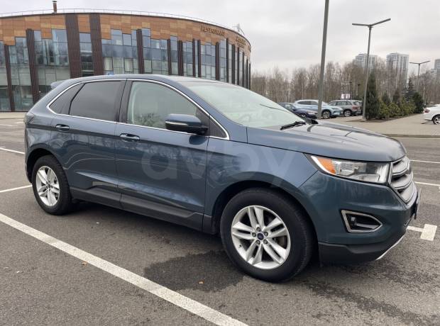 Ford Edge II