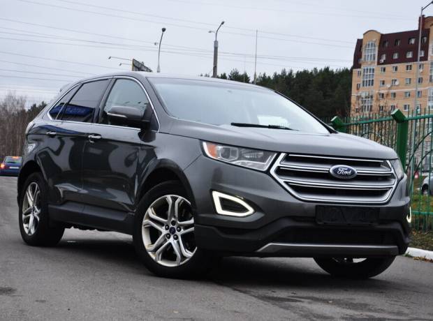 Ford Edge II