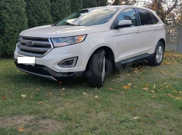 Ford Edge II