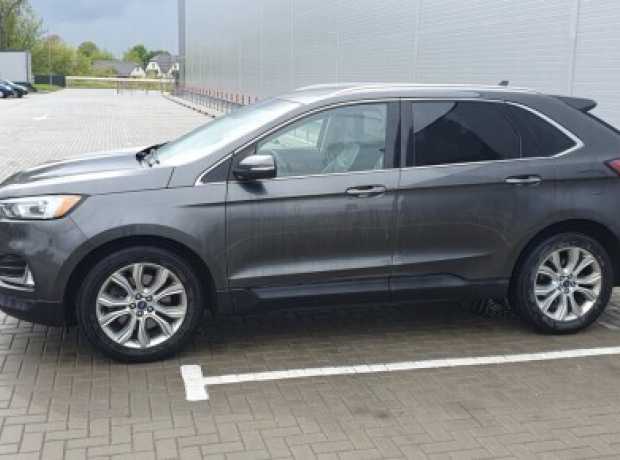 Ford Edge II  Рестайлинг, 2018, пробег 108500 км