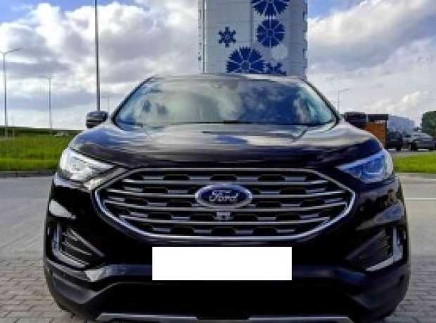 Ford Edge II  Рестайлинг, 2018, пробег 157000 км