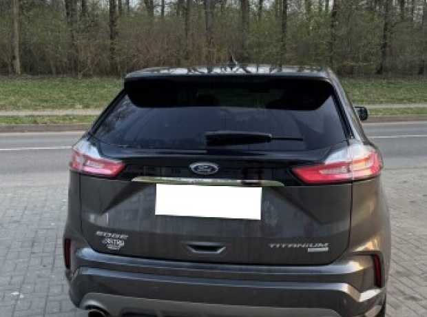 Ford Edge II  Рестайлинг, 2018, пробег 81000 км