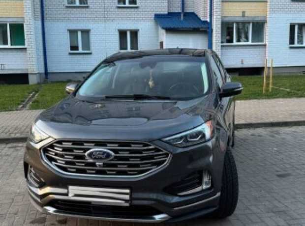 Ford Edge II  Рестайлинг, 2018, пробег 82000 км