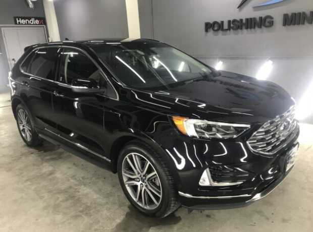 Ford Edge II  Рестайлинг, 2018, пробег 85000 км