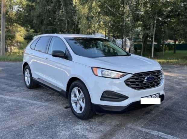 Ford Edge II  Рестайлинг, 2019, пробег 100000 км