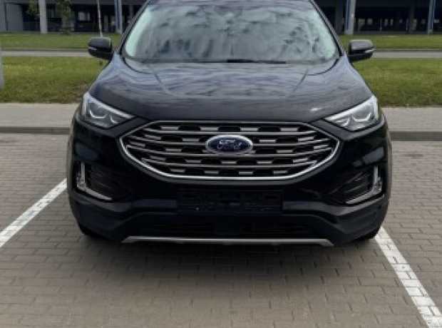 Ford Edge II  Рестайлинг, 2019, пробег 106035 км