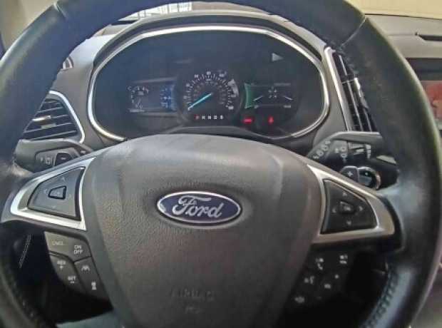 Ford Edge II  Рестайлинг, 2019, пробег 110000 км