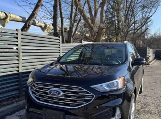 Ford Edge II  Рестайлинг, 2019, пробег 114000 км