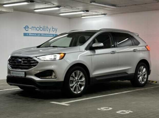 Ford Edge II  Рестайлинг, 2019, пробег 120442 км