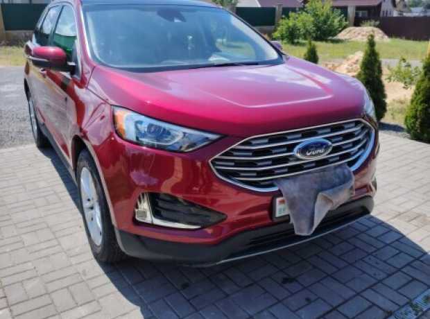 Ford Edge II  Рестайлинг, 2019, пробег 125890 км