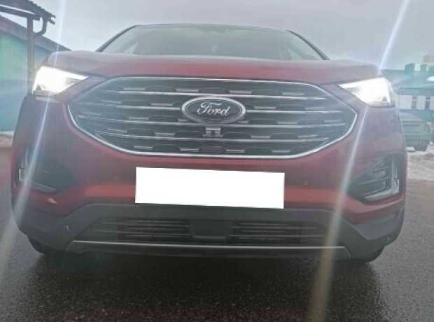 Ford Edge II Рестайлинг, 2019, пробег 130000 км Ford Edge II Рестайлинг, 2019, пробег 130000 км