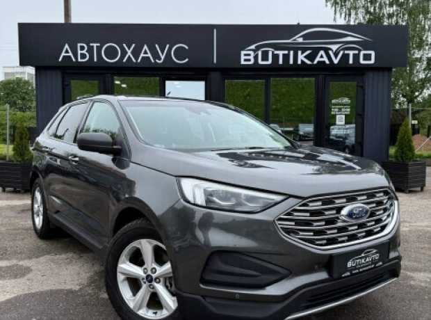 Ford Edge II  Рестайлинг, 2019, пробег 135300 км