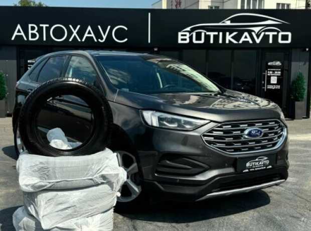 Ford Edge II  Рестайлинг, 2019, пробег 135300 км