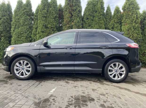 Ford Edge II  Рестайлинг, 2019, пробег 138000 км