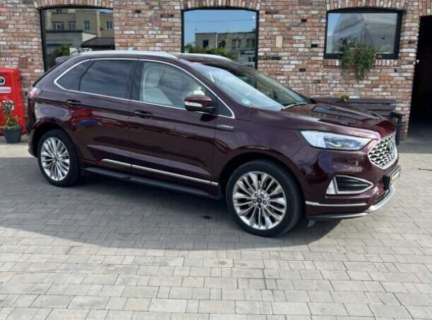 Ford Edge II  Рестайлинг, 2019, пробег 147520 км