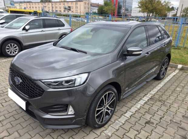 Ford Edge II  Рестайлинг, 2019, пробег 147619 км