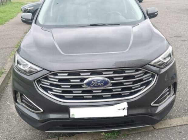 Ford Edge II  Рестайлинг, 2019, пробег 156000 км