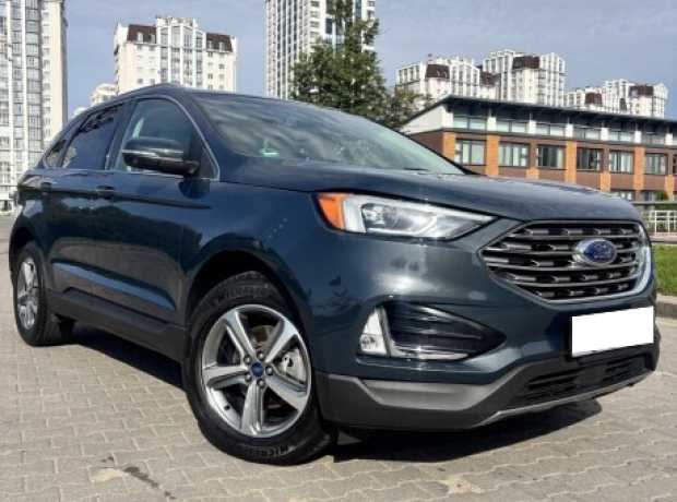 Ford Edge II  Рестайлинг, 2019, пробег 56000 км