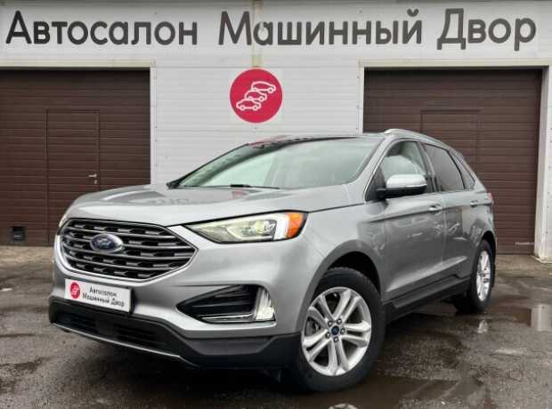 Ford Edge II Рестайлинг, 2019, пробег 57046 км Ford Edge II Рестайлинг, 2019, пробег 57046 км