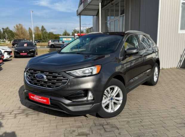 Ford Edge II  Рестайлинг, 2019, пробег 74000 км