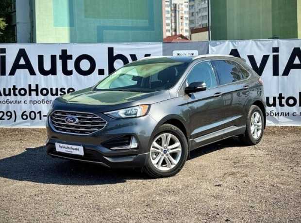 Ford Edge II  Рестайлинг, 2019, пробег 74080 км