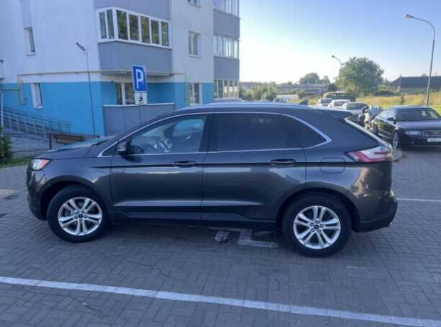 Ford Edge II  Рестайлинг, 2019, пробег 79000 км