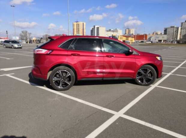 Ford Edge II  Рестайлинг, 2019, пробег 80000 км