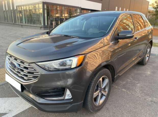 Ford Edge II  Рестайлинг, 2019, пробег 82500 км