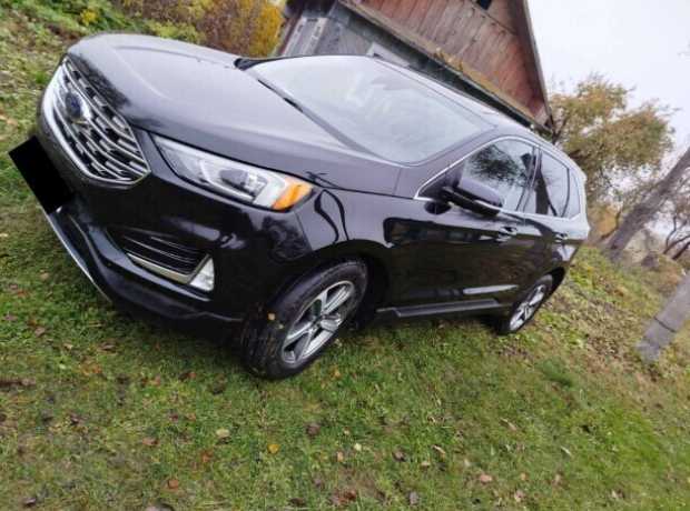 Ford Edge II  Рестайлинг, 2019, пробег 87000 км