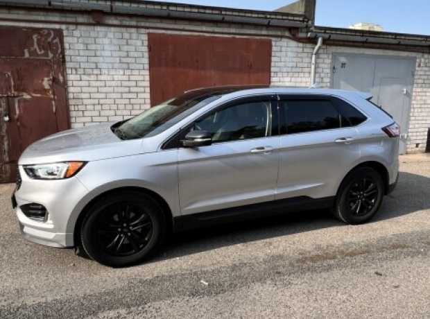 Ford Edge II  Рестайлинг, 2019, пробег 88000 км