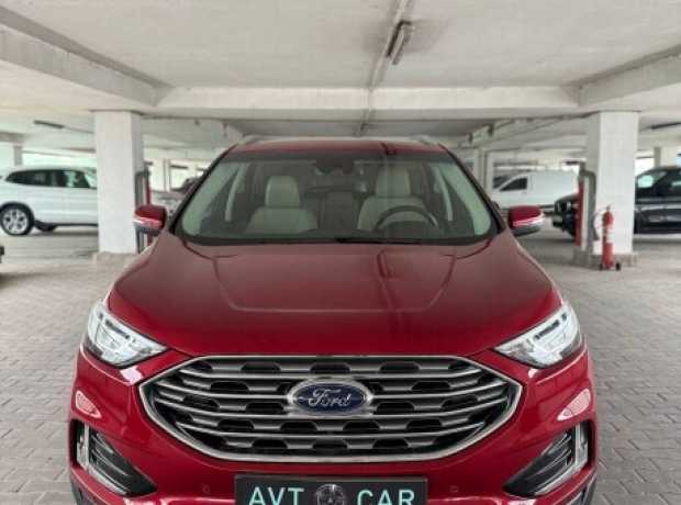 Ford Edge II  Рестайлинг, 2019, пробег 89500 км