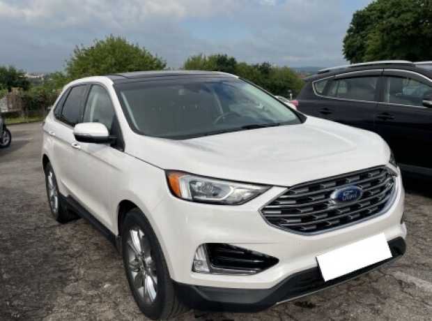 Ford Edge II  Рестайлинг, 2019, пробег 93000 км