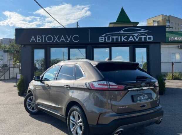 Ford Edge II  Рестайлинг, 2019, пробег 93000 км