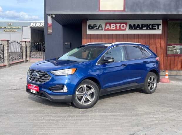 Ford Edge II  Рестайлинг, 2019, пробег 94000 км