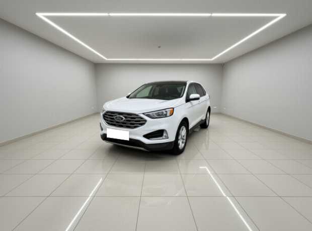 Ford Edge II  Рестайлинг, 2019, пробег 94600 км