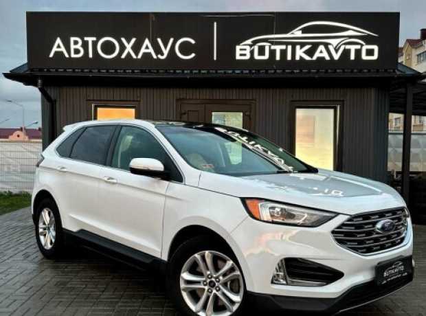 Ford Edge II  Рестайлинг, 2019, пробег 95000 км