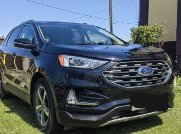 Ford Edge II  Рестайлинг, 2019, пробег 96000 км