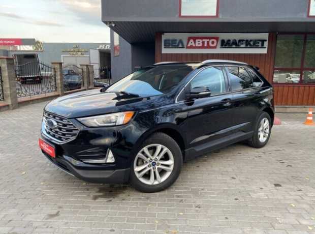 Ford Edge II  Рестайлинг, 2019, пробег 97000 км