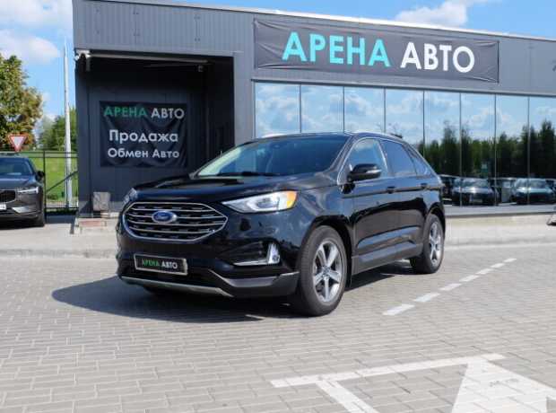 Ford Edge II  Рестайлинг, 2019, пробег 97700 км