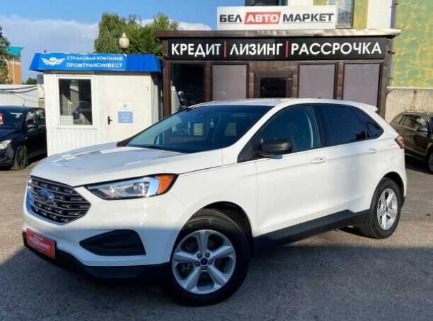 Ford Edge II  Рестайлинг, 2019, пробег 99600 км
