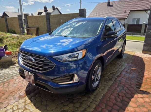 Ford Edge II  Рестайлинг, 2020, пробег 100000 км