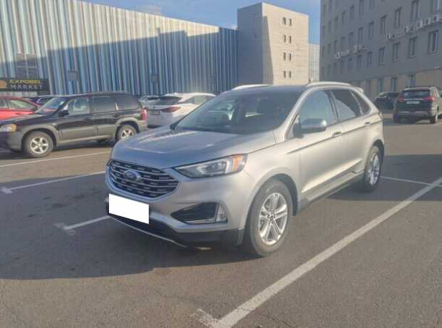 Ford Edge II  Рестайлинг, 2020, пробег 102000 км