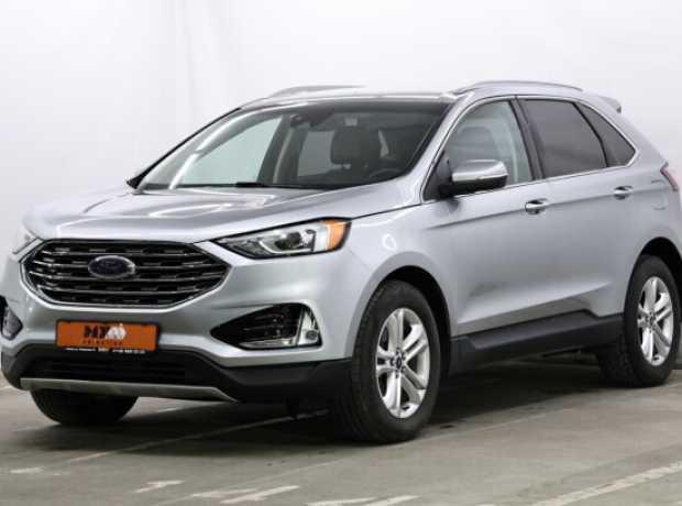 Ford Edge II  Рестайлинг, 2020, пробег 102551 км