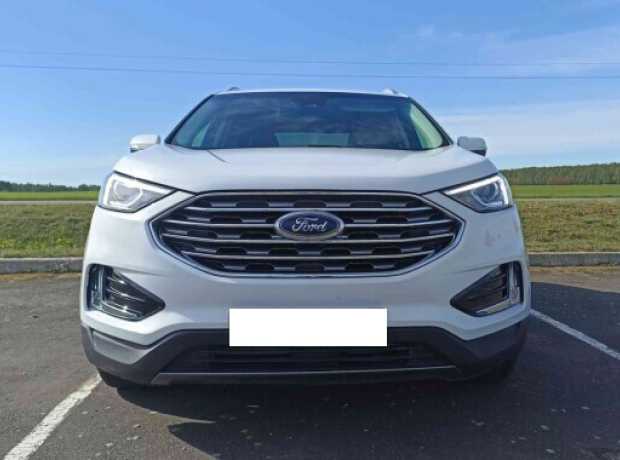 Ford Edge II  Рестайлинг, 2020, пробег 106000 км