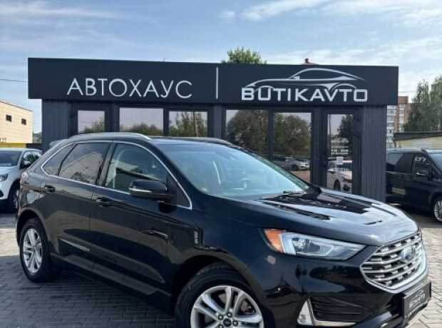 Ford Edge II Рестайлинг, 2020, пробег 108000 км Ford Edge II Рестайлинг, 2020, пробег 108000 км