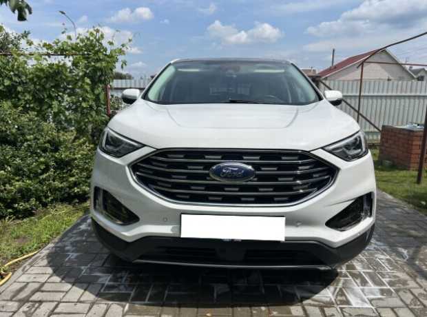 Ford Edge II  Рестайлинг, 2020, пробег 110000 км