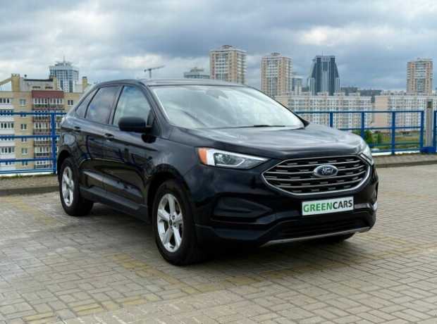 Ford Edge II  Рестайлинг, 2020, пробег 112681 км